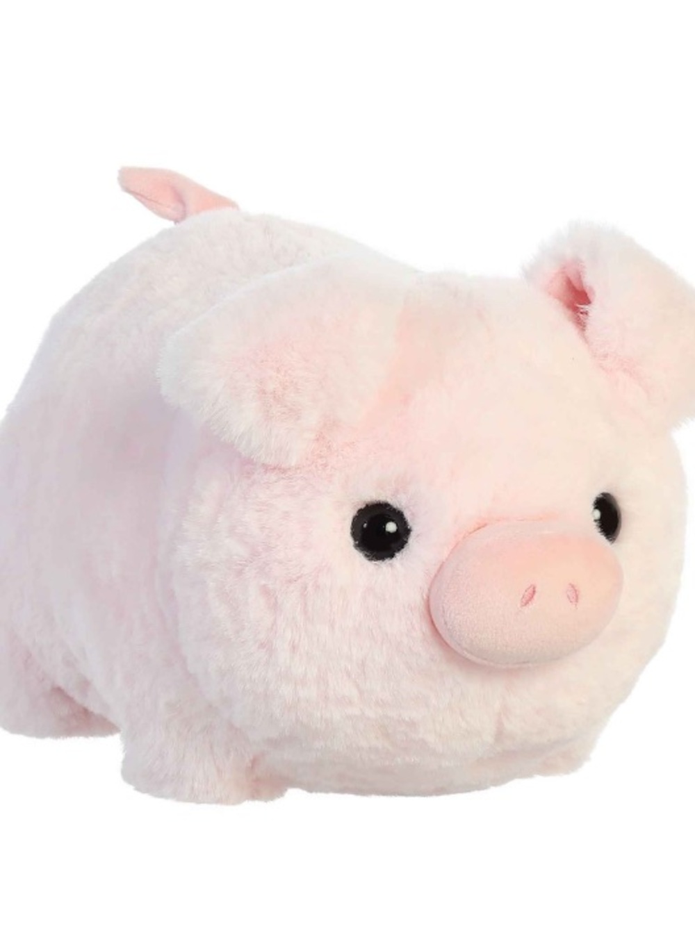 EUC Aurora World Toys Spudsters Cutie Pig, 10”